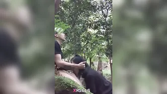 Rizz Desi Ladki Ko Jungle Me Le Jake Chudai Ki