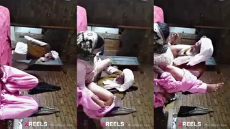 Sasur Bahu Ko Ghar Me Petticoat Uthake Choda