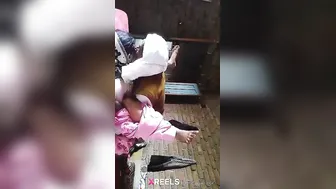 Sasur Bahu Ko Ghar Me Petticoat Uthake Choda