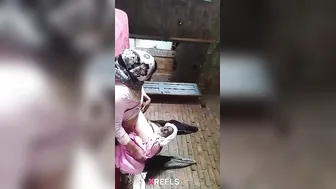 Sasur Bahu Ko Ghar Me Petticoat Uthake Choda