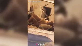 Super Hot Desi Babe Riding Lund In Tight Churidar Pyjama