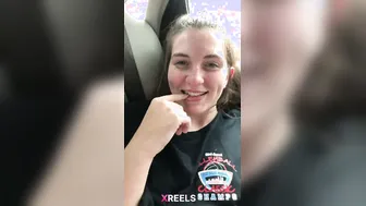 Playboy Desi Car Me Ladki Ko Ungli Se Muttha Mara