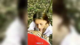 Taking Shy Friend’s Sister For Walk And Banging Her In Jungle