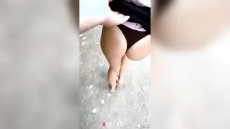 Taking Shy Friend’s Sister For Walk And Banging Her In Jungle