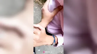 Taking Shy Friend’s Sister For Walk And Banging Her In Jungle