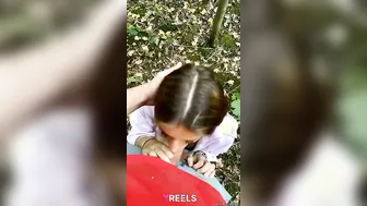 Taking Shy Friend’s Sister For Walk And Banging Her In Jungle