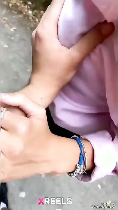 Taking Shy Friend’s Sister For Walk And Banging Her In Jungle