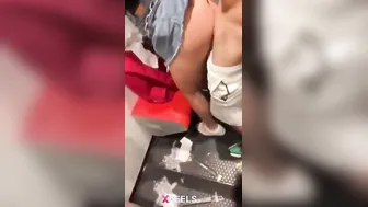 Young Desi Banjari Sucking Lund Quick Fucked In Trial Room