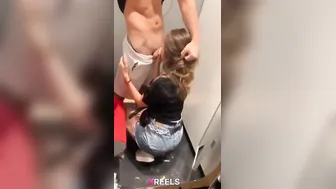 Young Desi Banjari Sucking Lund Quick Fucked In Trial Room