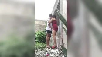 Teen Cousini Bhai Se Gaon Ke Khet Mein Chudai