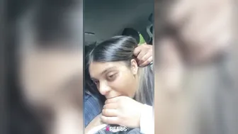 Babe Sloppy Bj Deti Hui Pussy Pound In Auto Rickshaw