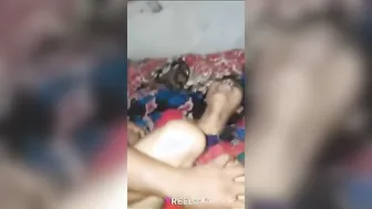 Shy Patni Quick Doggy Bang Without Lifting Saree Petticoat