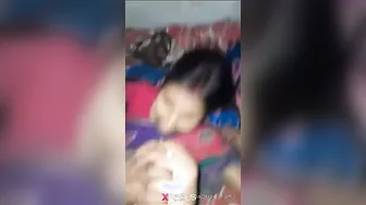 Shy Patni Quick Doggy Bang Without Lifting Saree Petticoat
