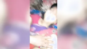 Shy Patni Quick Doggy Bang Without Lifting Saree Petticoat