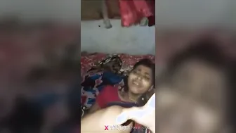 Shy Patni Quick Doggy Bang Without Lifting Saree Petticoat