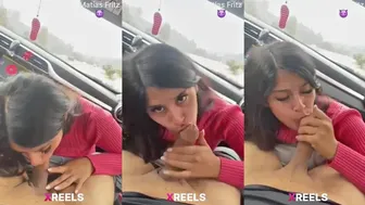 Jawaan Desi Babe Car Mein Playboy Se Chudwa Rahi