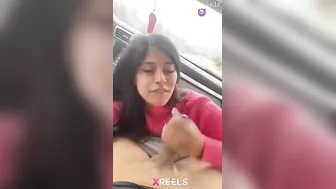 Jawaan Desi Babe Car Mein Playboy Se Chudwa Rahi