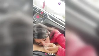 Jawaan Desi Babe Car Mein Playboy Se Chudwa Rahi