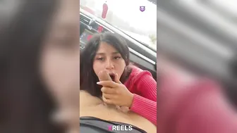 Jawaan Desi Babe Car Mein Playboy Se Chudwa Rahi