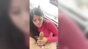 Jawaan Desi Babe Car Mein Playboy Se Chudwa Rahi