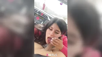 Jawaan Desi Babe Car Mein Playboy Se Chudwa Rahi