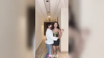 Trans Desi Shemale Club Ke Baad Masti Kar Rahi Ghar Pe