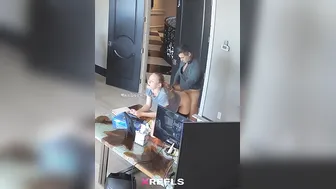 Secretary Boss Se Office Mein Jhatke Mein Chudai