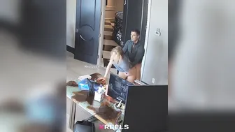 Secretary Boss Se Office Mein Jhatke Mein Chudai