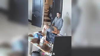 Secretary Boss Se Office Mein Jhatke Mein Chudai