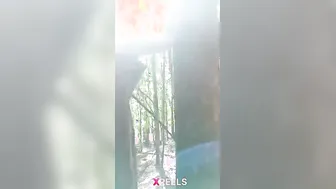 Didi Behene Jungle Trek Pe Rizz Ladke Se Chudai Kar Rahi