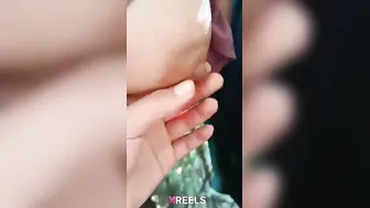 Didi Behene Jungle Trek Pe Rizz Ladke Se Chudai Kar Rahi