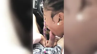 Desi College Cutie Chus Rahi Lund In Hostel Van Ride