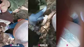 Two Hot Desi Sisters Screwing Rizz Guy On Shimla Hiking Trail