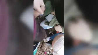 Two Hot Desi Sisters Screwing Rizz Guy On Shimla Hiking Trail