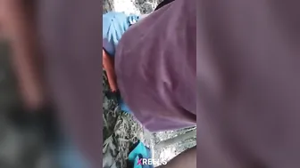 Two Desi Sisters Banging Rizz Guy While Hiking In Shimla Woods