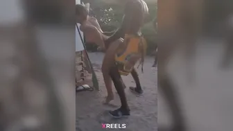 African Lund Se Desi Randi Ki Chudai Hard