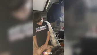 Desi Couple Backshots Record Karte Ghar Par