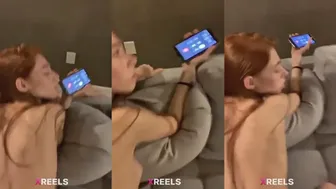 Patni Calling Patidev While Taking Bbc Backshots In Hotel Room