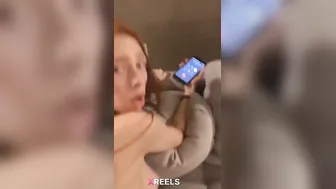 Patni Calling Patidev While Taking Bbc Backshots In Hotel Room