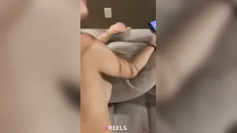 Patni Calling Patidev While Taking Bbc Backshots In Hotel Room