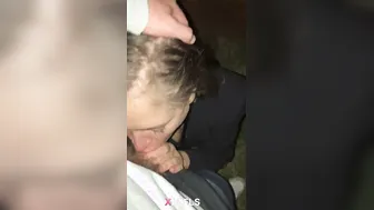 Cheating Desi Girl Sucking Cock Outside Mumbai Club