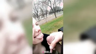 Sundari Desi Babe Sucking Lund Deep Outdoor With Thick Cumshot