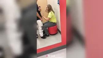 Desi Bhabhi Banging Hard In Saree Fitting Room