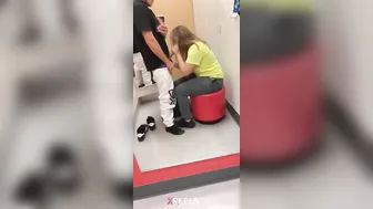 Desi Bhabhi Banging Hard In Saree Fitting Room