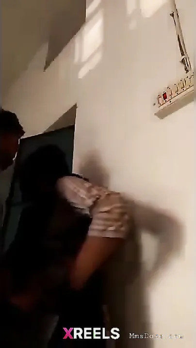 Young Student Bhabhi Boobs Dabate Chuswate