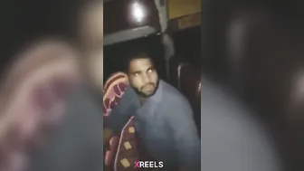 Bus Conductor Bhaiya Caught Drilling Horny Passenger Aunty Inside