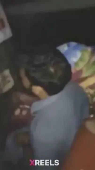 Bus Conductor Bhaiya Caught Drilling Horny Passenger Aunty Inside