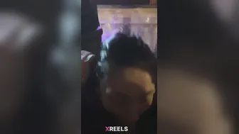 Cheating Desi Coworker Caught By Hubby Picking Her In Rain