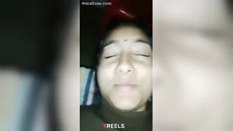 Cute College Desi Girl Fucked Hard By Bf While Chatting On Phone