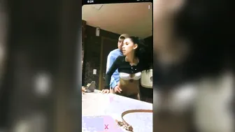 Dost Ki Biwi Hotel Bathroom Mein Chud Rahi Sneaking